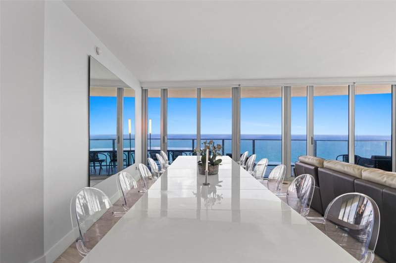 4 bedroom Condominium at 4111 S Ocean Drive #3501,3502, Lyfe Beach Resort, Hollywood — photo 5