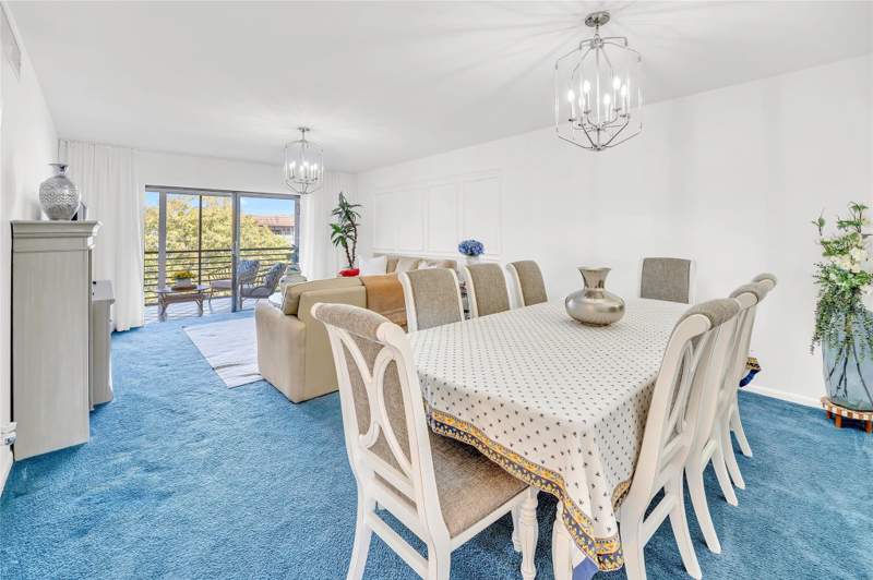 2 bedroom Condominium at 4975 E Sabal Palm Boulevard #408, Lakes of Carriage Hills, Tamarac — photo 3