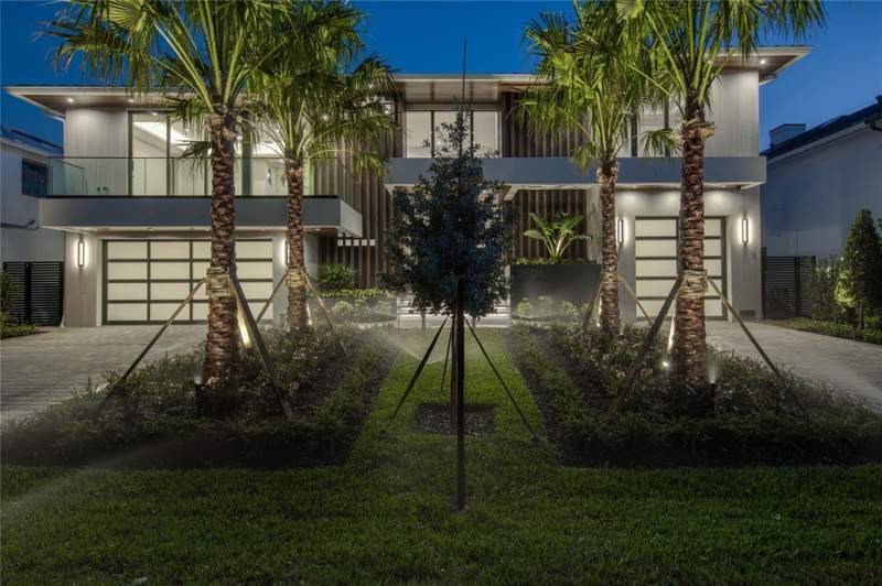 5 bedroom Single Family Residence at 2508 Delmar Place, Gould Island 15-62 B, Fort Lauderdale — photo 2