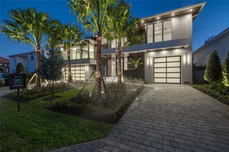 5 bedroom Single Family Residence at 2508 Delmar Place, Gould Island 15-62 B, Fort Lauderdale — photo 5