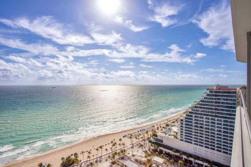 2 bedroom Condominium at 153 N Seabreeze Boulevard #S-2501, Selene, Fort Lauderdale — photo 1