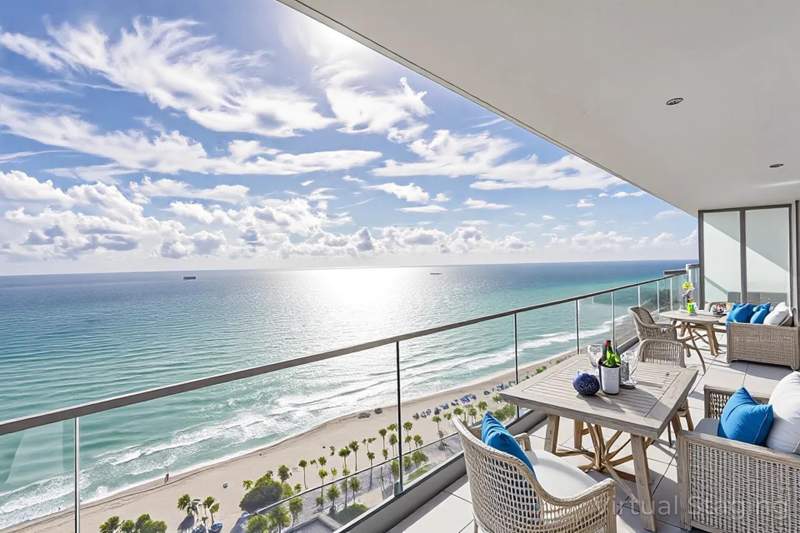 2 bedroom Condominium at 153 N Seabreeze Boulevard #S-2501, Selene, Fort Lauderdale — photo 4