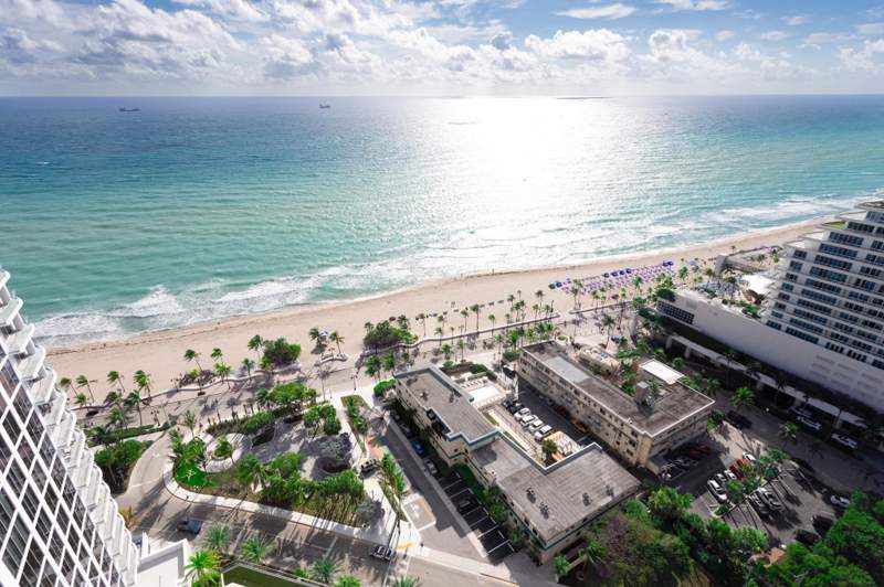 2 bedroom Condominium at 153 N Seabreeze Boulevard #S-2501, Selene, Fort Lauderdale — photo 5
