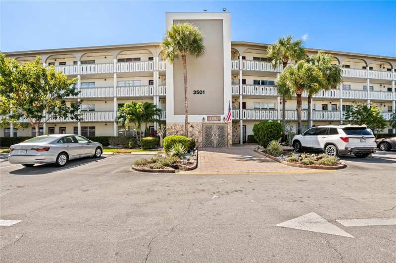 2 bedroom Condominium at 3501 Bimini Lane #D4, Wynmoor Cc, Coconut Creek — photo 1