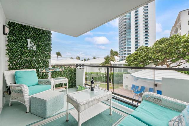 1500 S Ocean Boulevard #207