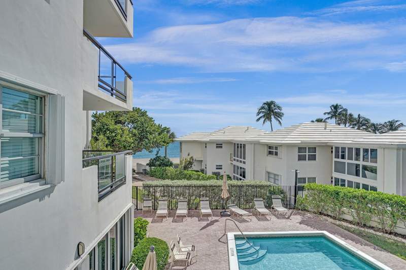 2 bedroom Condominium at 1500 S Ocean Boulevard #207, Leisure Towers, Lauderdale-By-The-Sea — photo 4