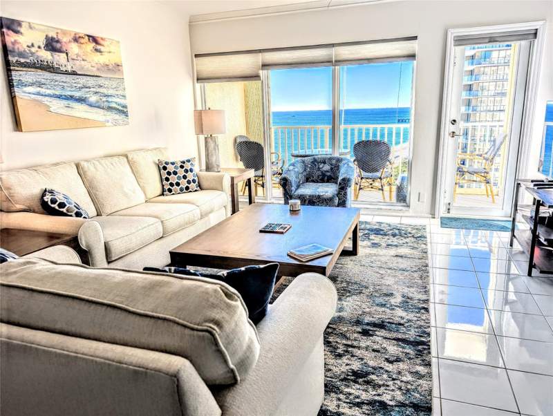 2 bedroom Condominium at 750 N Ocean Boulevard #1503, Admiralty Towers Condo, Pompano Beach — photo 5