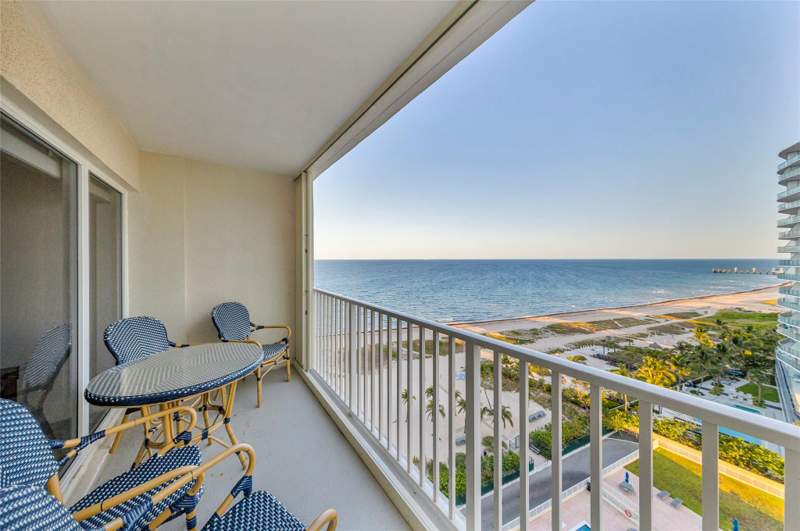 2 bedroom Condominium at 750 N Ocean Boulevard #1503, Admiralty Towers Condo, Pompano Beach — photo 2
