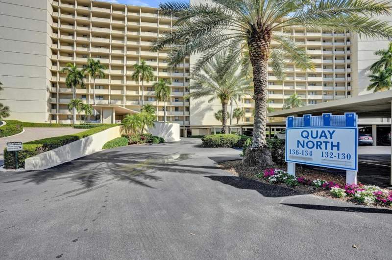 1 bedroom Condominium at 132 Lakeshore Drive #317, Old Port Cove, North Palm Beach — photo 3