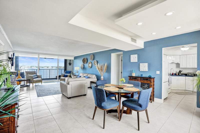 1 bedroom Condominium at 132 Lakeshore Drive #317, Old Port Cove, North Palm Beach — photo 5