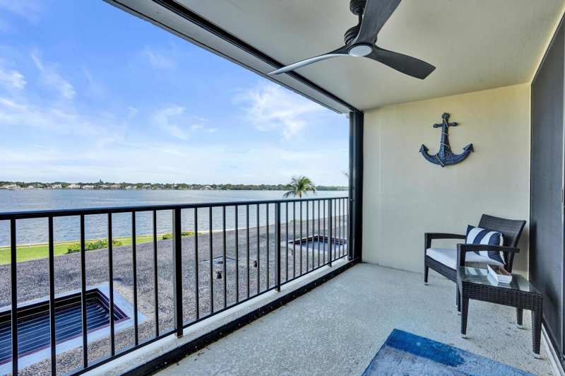 1 bedroom Condominium at 132 Lakeshore Drive #317, Old Port Cove, North Palm Beach — photo 1