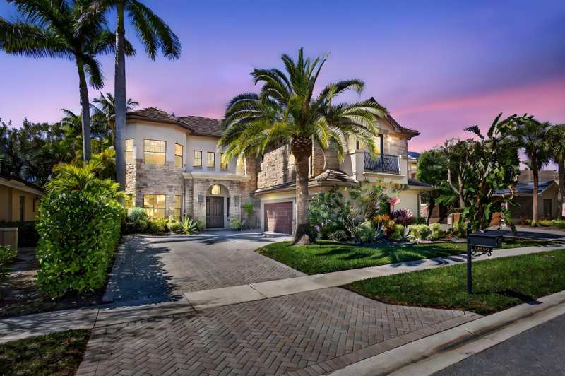 6 bedroom Single Family Residence at 10468 Trianon Place, Versailles Pud, Wellington — photo 1