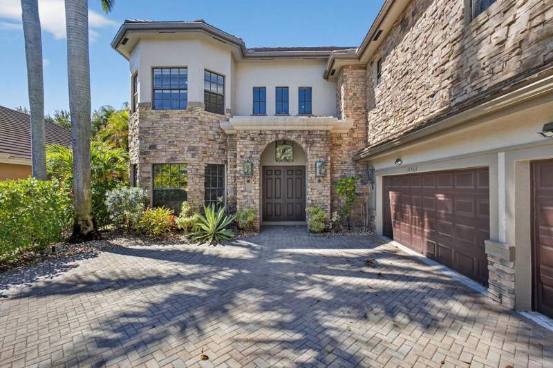 6 bedroom Single Family Residence at 10468 Trianon Place, Versailles Pud, Wellington — photo 5