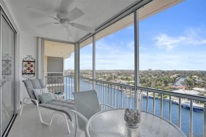2 bedroom Condominium at 303 N Riverside Drive #Ph3, Riverside Towers, Pompano Beach — photo 2
