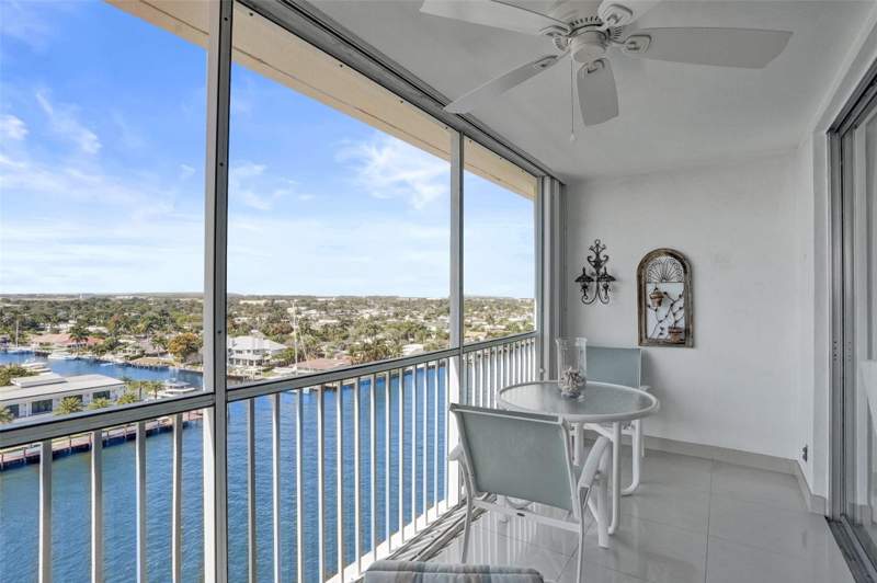 2 bedroom Condominium at 303 N Riverside Drive #Ph3, Riverside Towers, Pompano Beach — photo 3