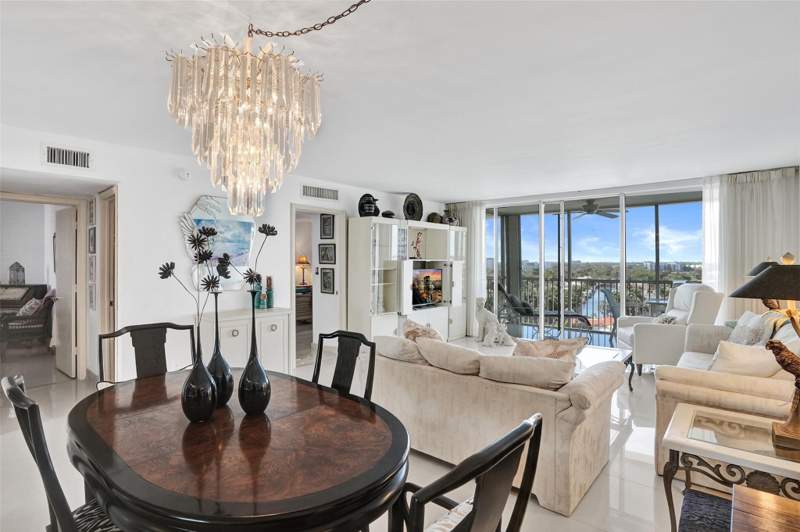 2 bedroom Condominium at 303 N Riverside Drive #Ph3, Riverside Towers, Pompano Beach — photo 5