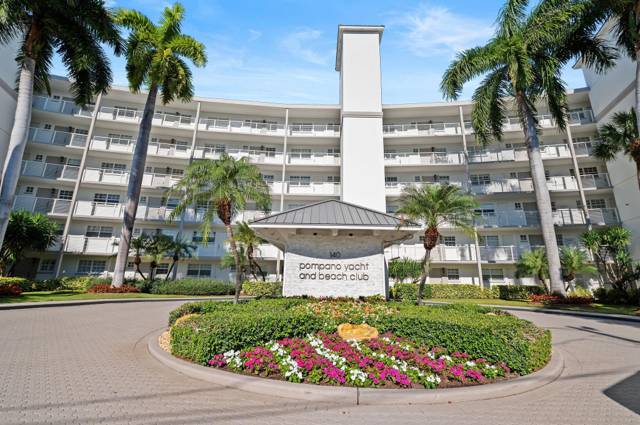 Pompano Yacht &Beach Club