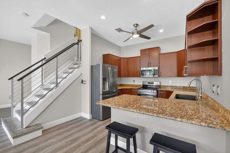 3 bedroom Townhouse at 3024 NE 5th Terrace #10, Villa Escondida, Wilton Manors — photo 4