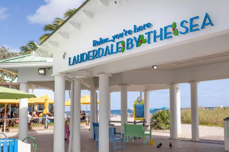 3 bedroom Townhouse at 4332 Seagrape Drive #7, Lauderdale By The Sea, Lauderdale-By-The-Sea — photo 2