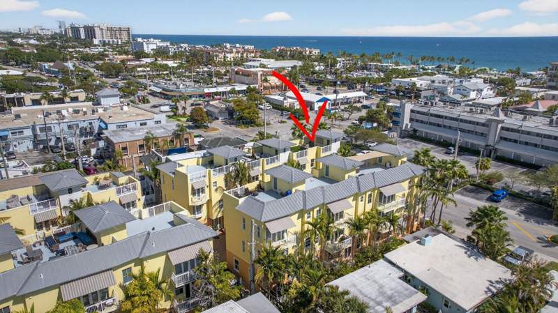 3 bedroom Townhouse at 4332 Seagrape Drive #7, Lauderdale By The Sea, Lauderdale-By-The-Sea — photo 3
