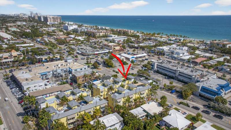 3 bedroom Townhouse at 4332 Seagrape Drive #7, Lauderdale By The Sea, Lauderdale-By-The-Sea — photo 4