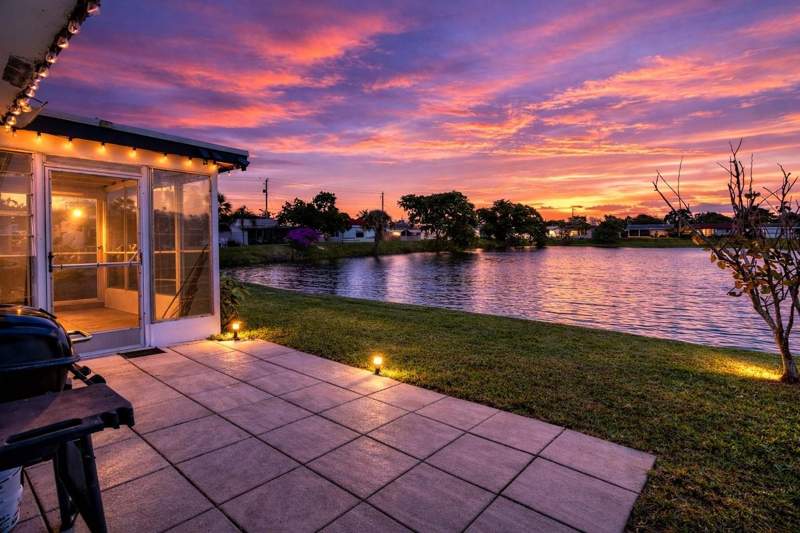 2 bedroom Single Family Residence at 4804 NW 27th Terrace, Tamarac Lakes South 62-24, Tamarac — photo 1