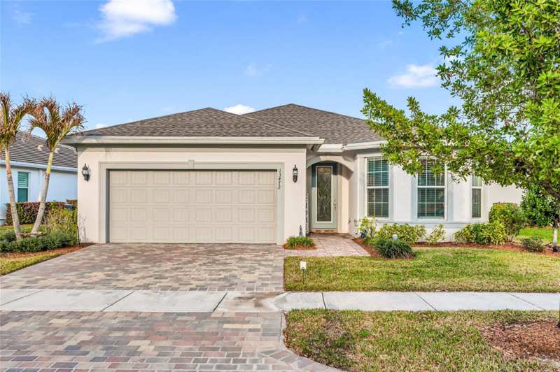 3 bedroom Single Family Residence at 13472 SW Gingerline Drive, Del Webb At Tradition 3, Port St. Lucie — photo 1