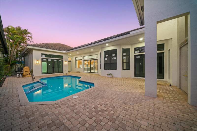 4 bedroom Single Family Residence at 22722 El Dorado Drive, El Dorado, Boca Raton — photo 3