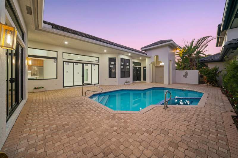 4 bedroom Single Family Residence at 22722 El Dorado Drive, El Dorado, Boca Raton — photo 4