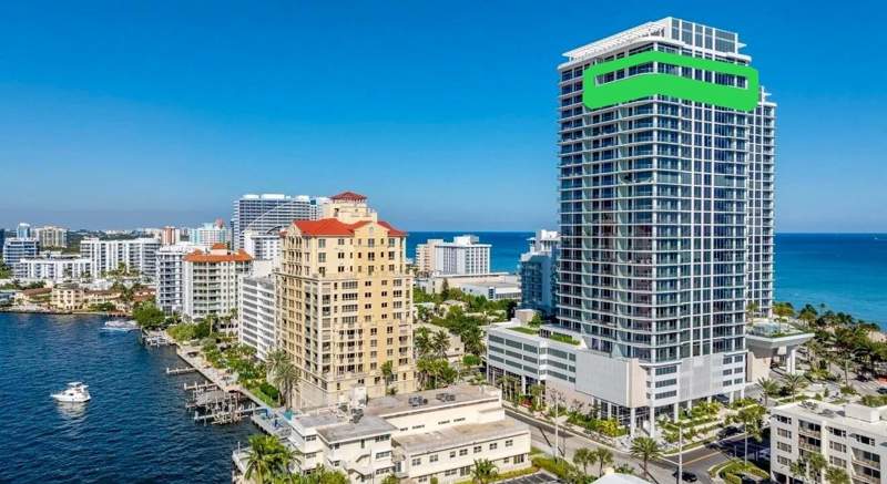 4 bedroom Condominium at 153 N Seabreeze Boulevard #Ph 2601-s, Selene, Fort Lauderdale — photo 4