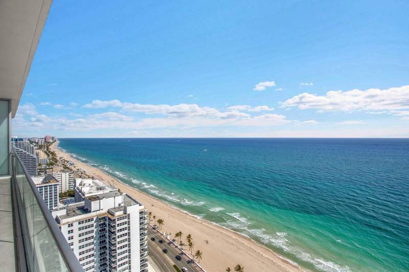 3 bedroom Condominium at 151 N Seabreeze Blv #E-2501, Selene Oceanfront Residen, Fort Lauderdale — photo 3
