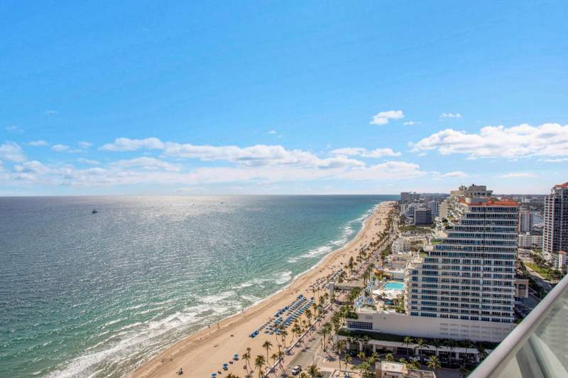 3 bedroom Condominium at 151 N Seabreeze Blv #E-2501, Selene Oceanfront Residen, Fort Lauderdale — photo 4