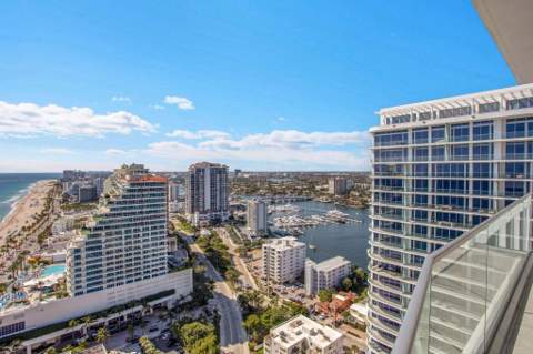 151 N Seabreeze Blv #E-2501, Fort Lauderdale FL - photo 10 of 76
