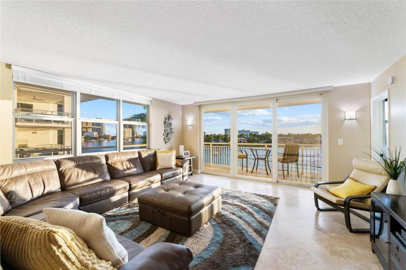 2 bedroom Condominium at 511 Bayshore Drive #501, Bayshore Towers, Fort Lauderdale — photo 2