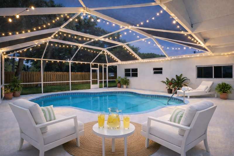 3 bedroom Single Family Residence at 1715 York Court, Orange Blossom Estates, Fort Pierce — photo 1