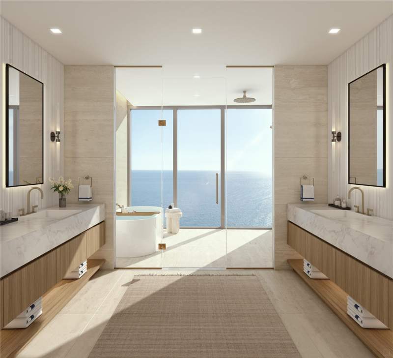 4 bedroom Condominium at 20 N Ocean Boulevard #11A, W Pompano Beach, Pompano Beach — photo 2