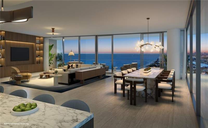 4 bedroom Condominium at 20 N Ocean Boulevard #11A, W Pompano Beach, Pompano Beach — photo 3