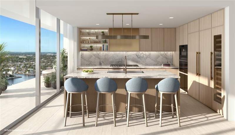 4 bedroom Condominium at 20 N Ocean Boulevard #11A, W Pompano Beach, Pompano Beach — photo 5