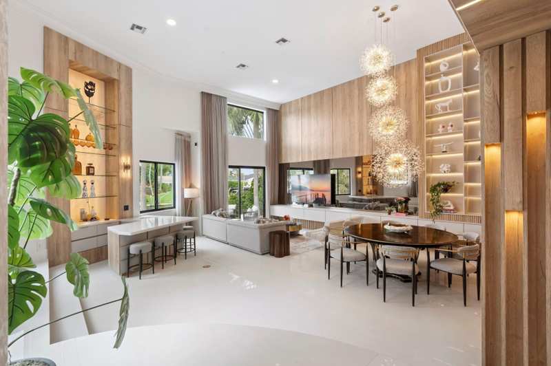 4 bedroom Single Family Residence at 2651 NE 22nd Court, Hillsboro Harbor Unit, Pompano Beach — photo 1