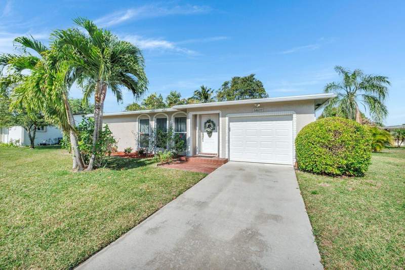 2 bedroom Single Family Residence at 14677 Shadow Wood Lane, Coco Wood Lakes Sec 01, Delray Beach — photo 2