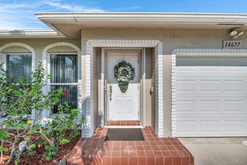 2 bedroom Single Family Residence at 14677 Shadow Wood Lane, Coco Wood Lakes Sec 01, Delray Beach — photo 4