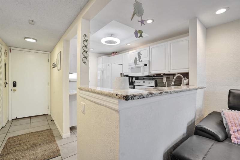2 bedroom Condominium at 1391 S Ocean Boulevard #309, Delphi Towers, Pompano Beach — photo 4
