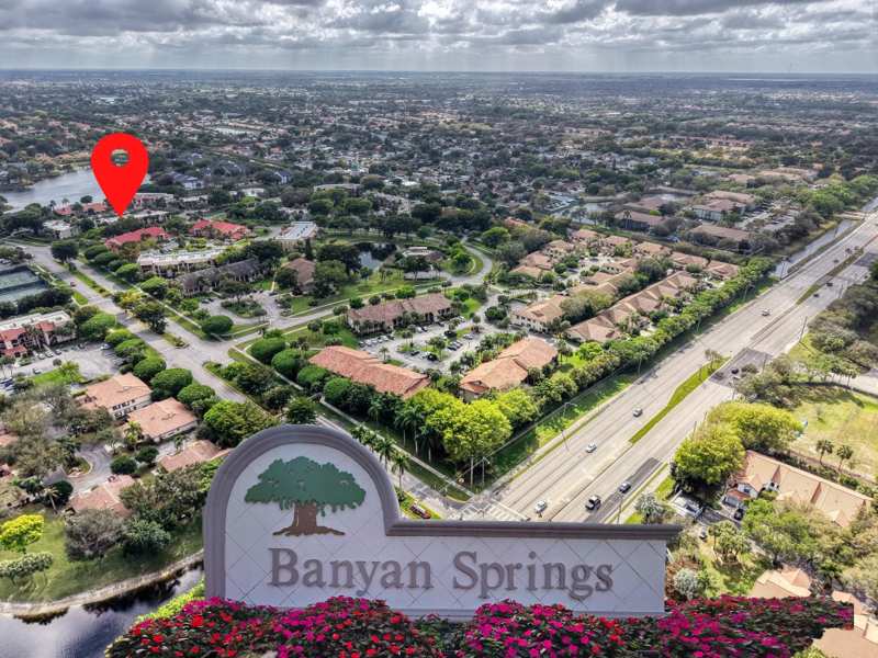 2 bedroom Condominium at 5306 Cedar Lake Drive #203, Cedar Point North, Boynton Beach — photo 1