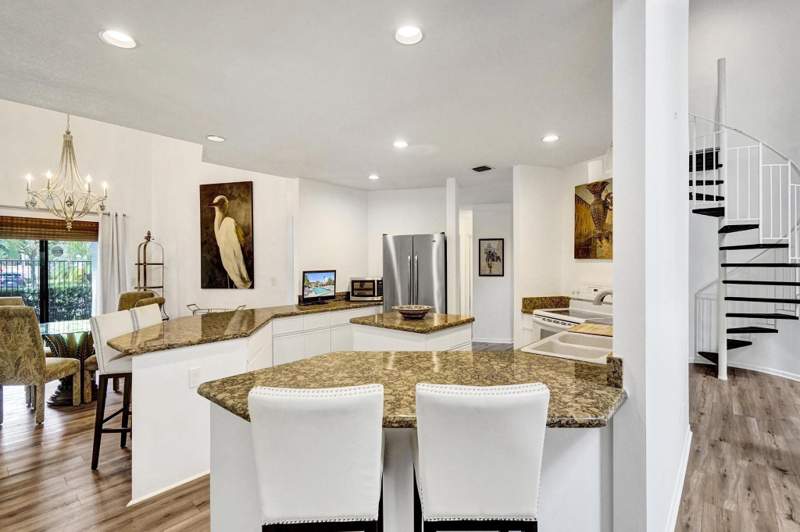 3 bedroom Townhouse at 23417 Water Circle, Waterside at Boca Trail, Boca Raton — photo 3