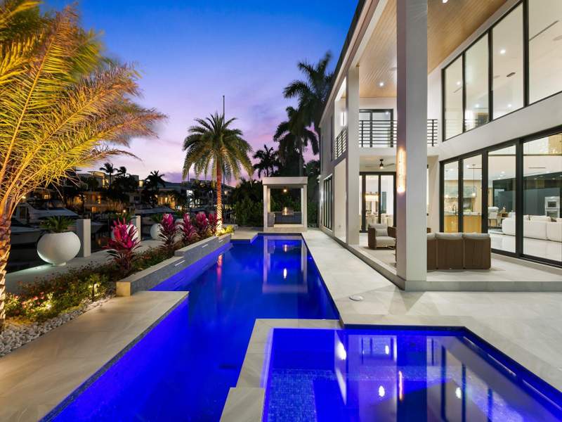 6 bedroom Single Family Residence at 111 Fiesta Way, Nurmi Isles Island No 3, Fort Lauderdale — photo 5