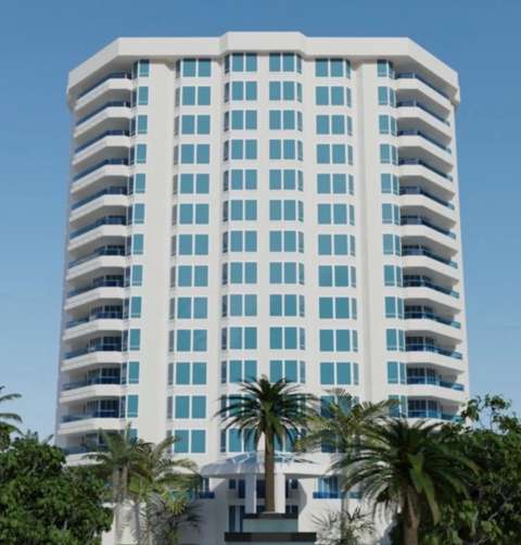 1440 S Ocean Boulevard #5-C, home for sale on S Ocean Boulevard