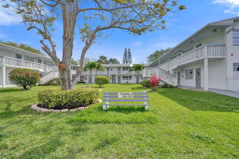 1 bedroom Condominium at 227 Tilford K #227, Century Village, Deerfield Beach — photo 1