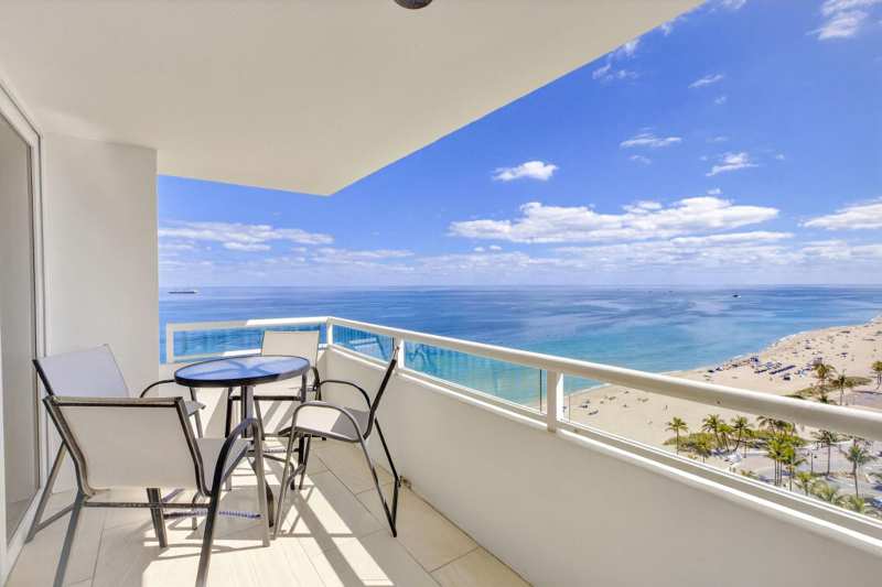 2 bedroom Condominium at 545 S Fort Lauderdale Beach Boulevard #1702, Illini Association, Fort Lauderdale — photo 1