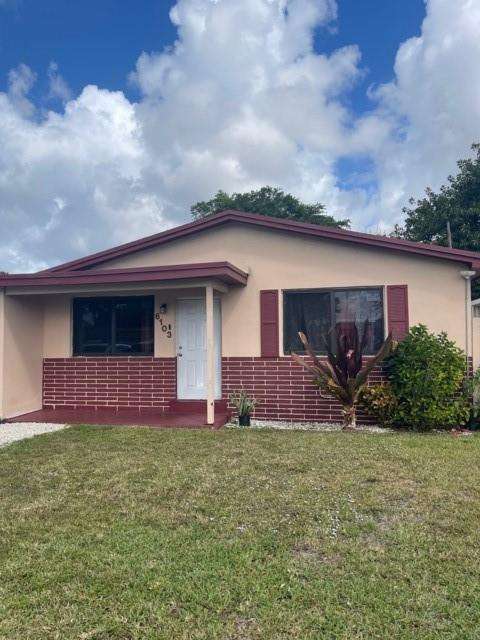 6103 Fletcher Street, home for sale in Hollywood 33023