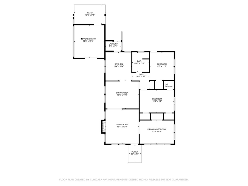 3 bedroom Single Family Residence at 815 Omar Road, Omar, West Palm Beach — photo 3